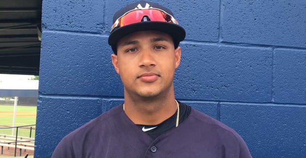Scouting Yankees Prospect #14: Everson Pereira